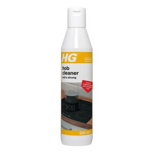 HG Hob Cleaner Extra Strong Effective Kitchen Degreaser Induction Hob Cleaner And Protector – 250ml