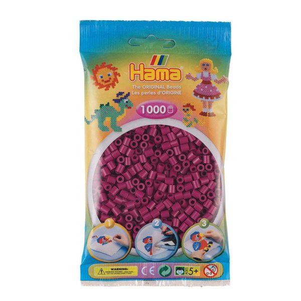 Hama 1000 Midi Beads