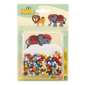 Hama Beads Safari Small Blister