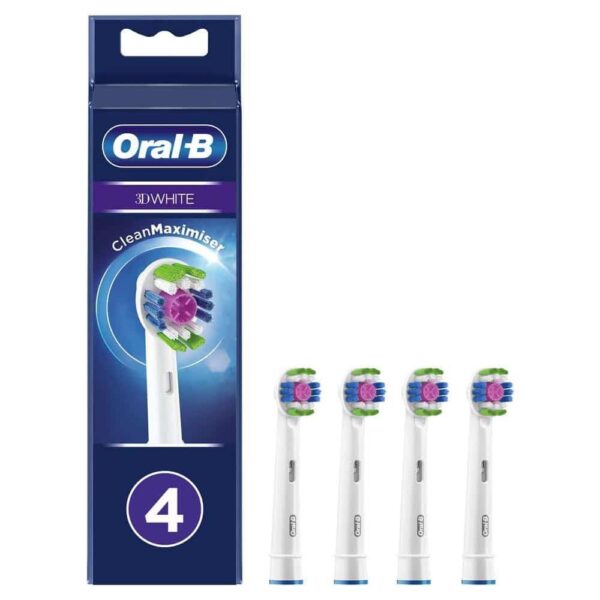 Oral-B 3D White Electric Toothbrush