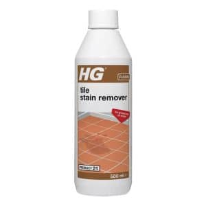 HG Tile Stain Remover For Grease And Oil Product 21 – 500ml