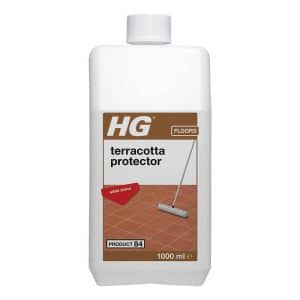 HG Terracotta Floor Protector