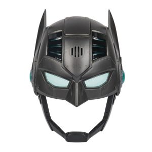 DC Comics Batman Roleplay Mask And Sounds Playset – Black