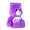 Care Bears Share Bear 35cm Medium Collectable Cute Cuddly Plush Toy - Purple - Image 3