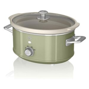 Swan Retro Slow Cooker