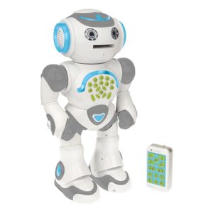Lexibook Powerman Max My Educational Robot With Story Maker And Remote Control – White