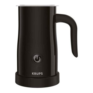 Krups Frothing Control Milk Frother 500W 150ml – Black
