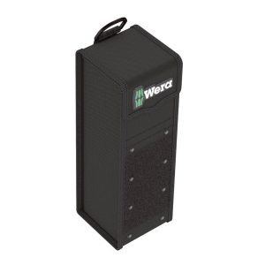 Wera 2go 7 High Tool Box 100 x 105 x 300 mm – Black
