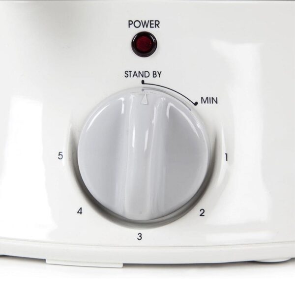 Swan Commercial Catering Water Urn With Thermostatically Controlled 1800W 8 Litre - White - Image 3