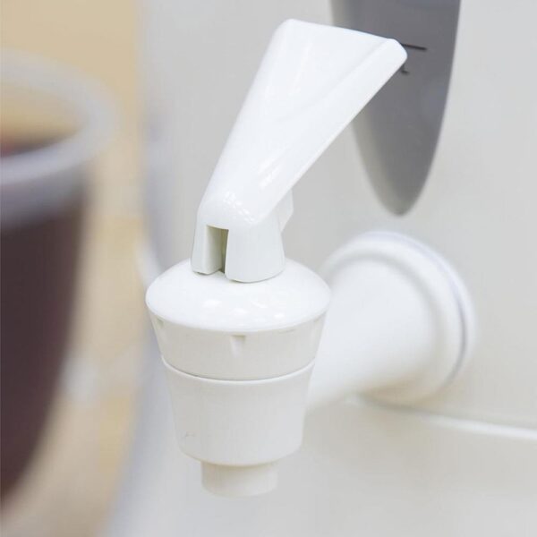 Swan Commercial Catering Water Urn With Thermostatically Controlled 1800W 8 Litre - White - Image 4
