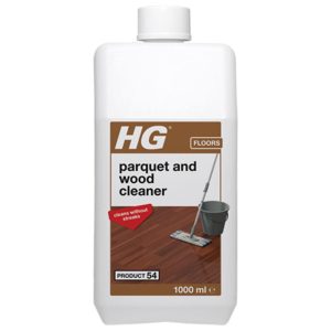 HG Floors Parquet Cleaner