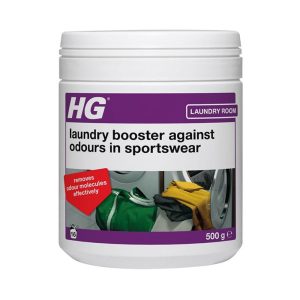 HG Laundry Booster Against Odours In Sportswear – 500g