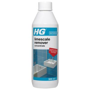 HG Limescale Remover Concentrate – 500ml
