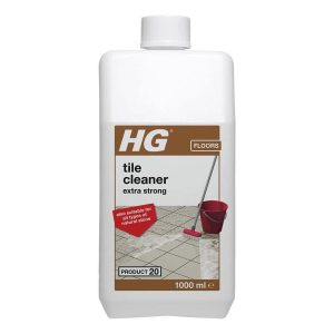 HG Floor Tile Cleaner Extra Strong Product 20 – 1 Litre