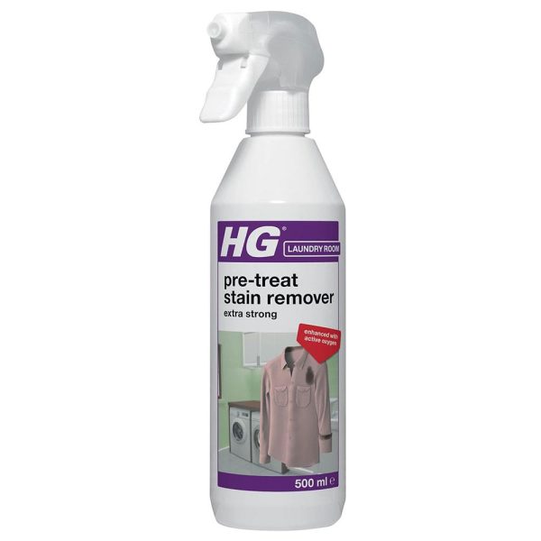 HG Laundry Pre-Treat Stain Remover