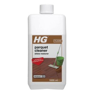 HG Floors Parquet Cleaner Shine Restorer Product 53 – 1 Litre