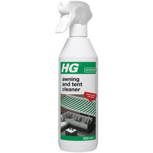 HG Awning And Tent Cleaner – 500ml