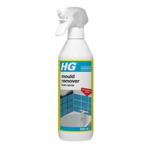 HG Mould Remover Foam Spray – 500ml
