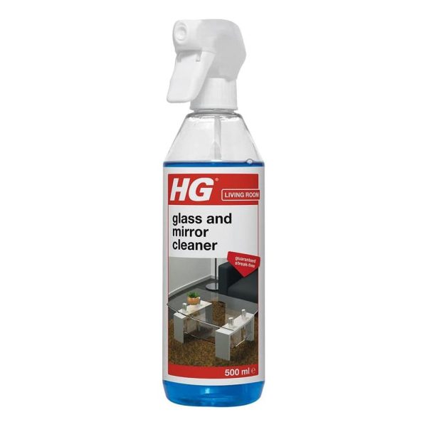 HG Glass And Mirror Cleaner Spray