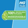 HG Kitchen Hob Cleaner Induction Gas Hob Cleaner - 500ml - Image 5