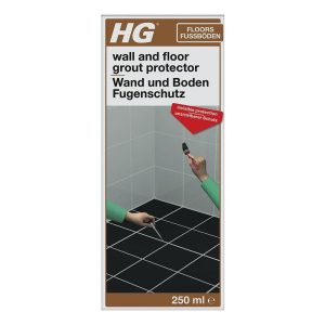 HG Wall And Floor Grout Protector – 250ml