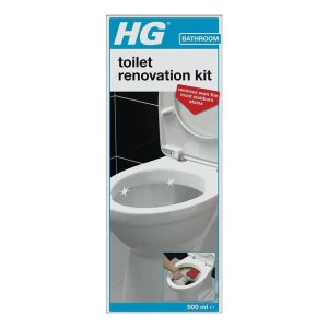 HG Toilet Renovation Kit – 500ml