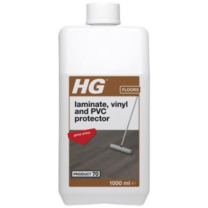 HG Floors Laminate Vinyl And PVC Protector Product 70 – 1 Litres
