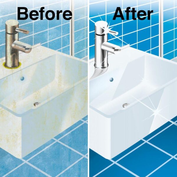 HG Bathroom Limescale Remover Concentrate - 1 Litre - Image 2