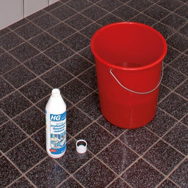 HG Bathroom Limescale Remover Concentrate - 1 Litre - Image 9