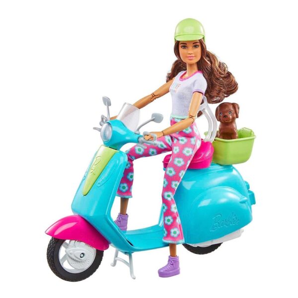 Barbie Fashionistas Holiday Fun Doll