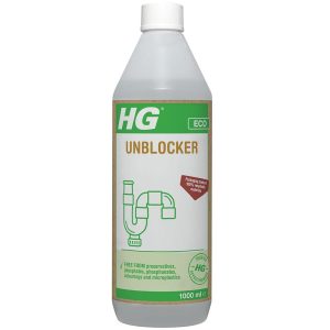HG ECO Drain Unblocker -1000ml