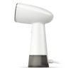 Philips 1000 Series Compact Handheld Garment Steamer 900W 85ml Detachable Water Tank - White - Image 2