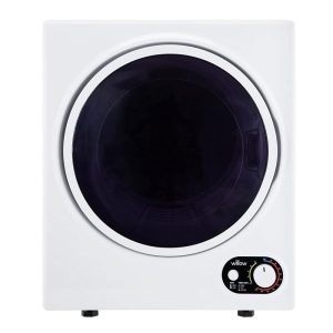 Willow 2.5Kg Freestanding Vented Tumble Dryer With 3 Temperature Settings – White