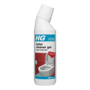 HG Toilet Cleaner Gel Super Powerful Effective Toilet Bowl Cleaner – 500ml