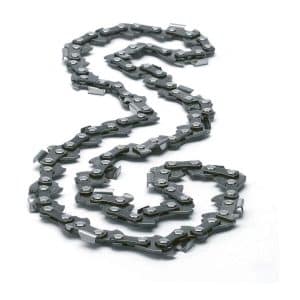 Black & Decker Replacement Chain For Chain Saw 30cm 3/8 Inch Pitch 0.043 Inch Gauge 45 Links – Gray