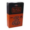 Black & Decker Replacement Chain For Chain Saw 30cm 3/8 Inch Pitch 0.043 Inch Gauge 45 Links - Gray - Image 2