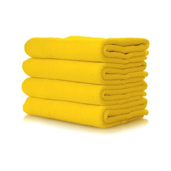 Dylon Hand Fabric Dye Sachet For Clothes And Soft Furnishings 50g - Sunflower Yellow - Image 2