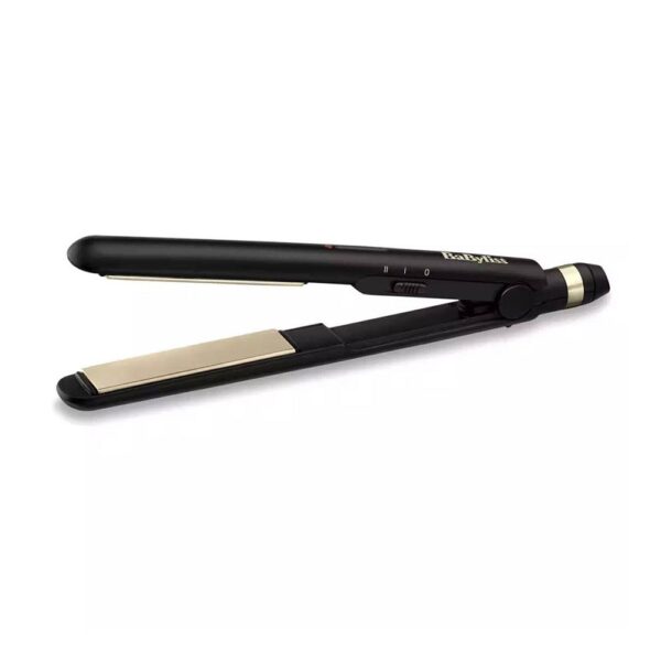 BaByliss Straight Pro 230 Hair Straightener With Tourmaline Ceramic Plates - Black - Image 2