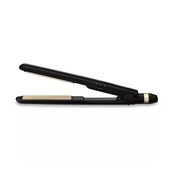 BaByliss Straight Pro 230 Hair Straightener With Tourmaline Ceramic Plates - Black - Image 3