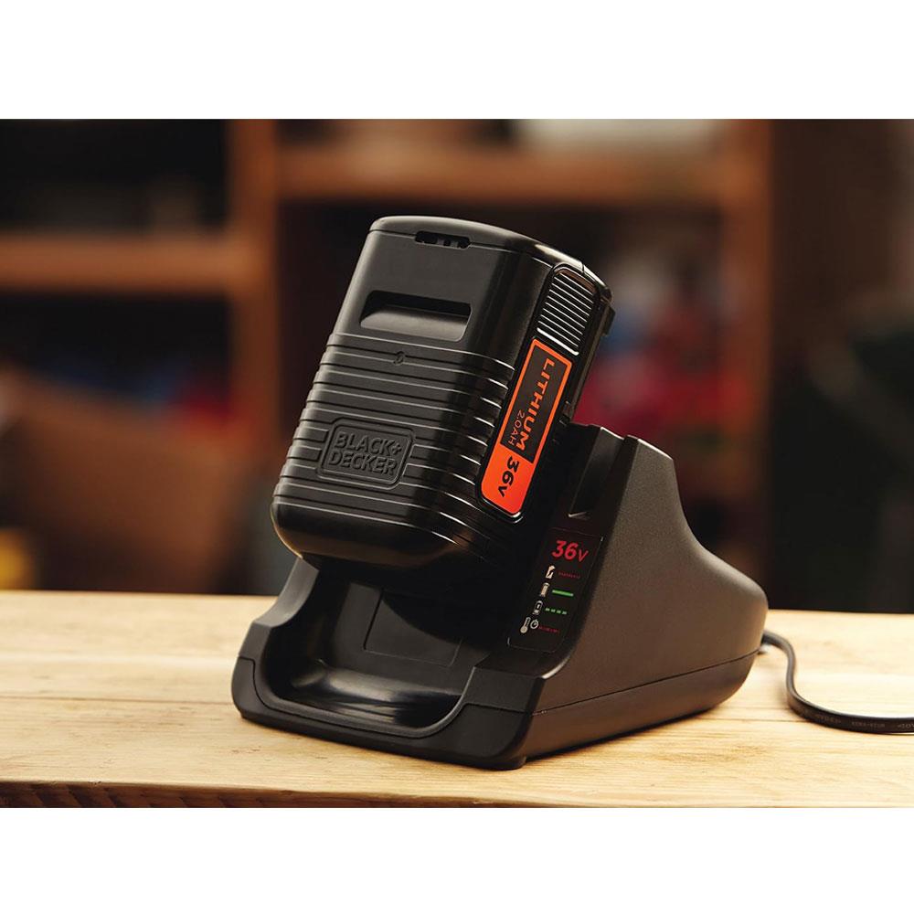 Black and decker 36 volt battery deals