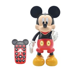 Lexibook Interactive And Educational Mickey Mouse Robot With Sound And Light Effects – Multicolour