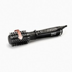 BaByliss Big Hair Rotating Hot Air Styler 50mm With 2 Heats Plus A Cool Setting – Black