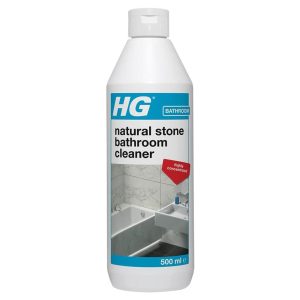 HG Natural Stone Bathroom Cleaner – 500ml