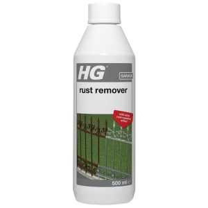 HG Rust Remover Effective Rust Converter And Rust Cleaner – 500ml
