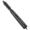 Remington Blow Dry And Style Caring Airstyler Hair Dryer Hot Brush Hair Curler 400W 2 Attachments - Black - Image 2
