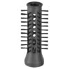 Remington Blow Dry And Style Caring Airstyler Hair Dryer Hot Brush Hair Curler 400W 2 Attachments - Black - Image 3