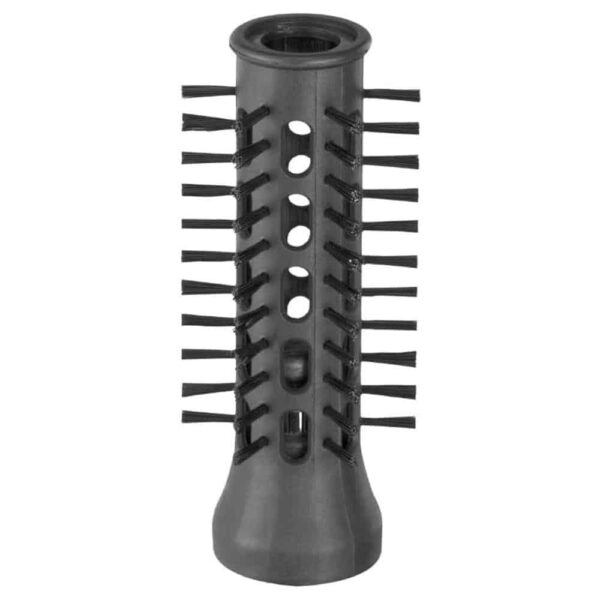 Remington Blow Dry And Style Caring Airstyler Hair Dryer Hot Brush Hair Curler 400W 2 Attachments - Black - Image 3