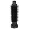Remington Blow Dry And Style Caring Airstyler Hair Dryer Hot Brush Hair Curler 400W 2 Attachments - Black - Image 4