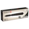 Remington Blow Dry And Style Caring Airstyler Hair Dryer Hot Brush Hair Curler 400W 2 Attachments - Black - Image 7