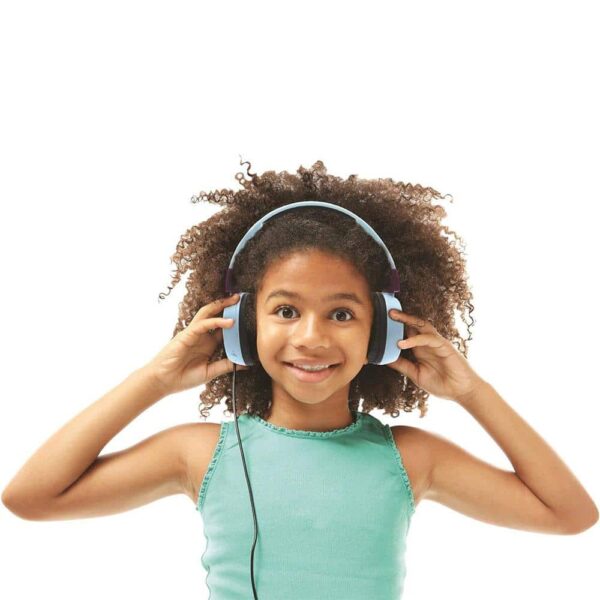 Lexibook Disney Frozen II Bluetooth And Wired Foldable Headphones - Multicolour - Image 8